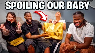 SHANE & LIANA SURPRISE US BY SPOILING OUR BABY BOY WITH SO MANY GIFTS! *We Weren’t Expecting This 🥹*