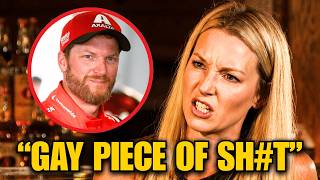 Dale Earnhardt Jr.'s Wife Amy Reimann EXPOSED Him For Everything...