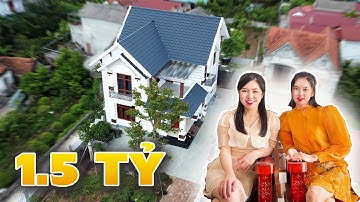 THIẾT KẾ BIỆT THƯ 2 TÂNG HIỆN ĐẠI ĐẸP TẠI HƯNG YÊN _  | Kiến trúc Achi