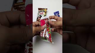 Most Satisfying Candy ASMR 🍫 Panda Cookies, Choco Bar &amp; Beads Crunch!