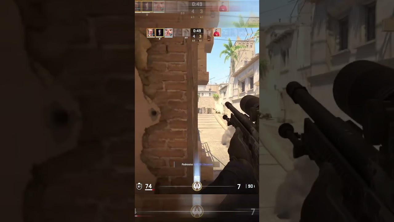 CS2 headshot🔥🔥🔥