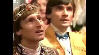 O nejchytřejší princezně (TV film) Pohádka / Československo, 1987, 82 min