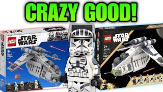 Best Lego Star Wars Gunship Set Ideas