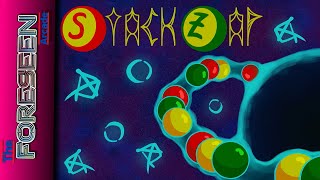 StackZap - PlayStation 4 Gameplay @theforeseenarcade