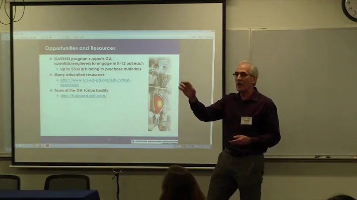 TEP Teacher Roundtable: General Atomics Aeronautic...