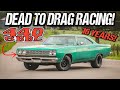 Will This FORGOTTEN 440 Six Barrel Plymouth Survive Drag Racing After 16 Years?