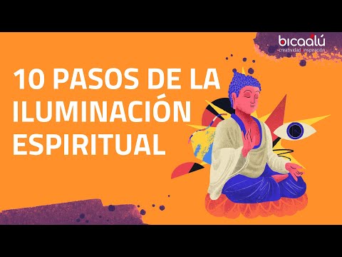 ¿Qué es la iluminación espiritual?