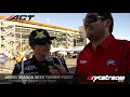 Tanner Foust at Rnd 5 of Formula Drift Las Vegas