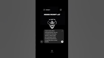 use this prompt to make money 💰#shorts #viral #trending