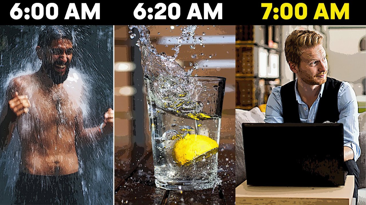 Scientific Daily Routine Every Man Should Know (MUST WATCH) YouTube