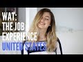 STORY TIME: experienta de job in state / work and travel part III / denisasimam