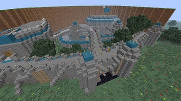 Minecraft - Deadlock 3: The Final Frontier Adventure Map Presentation and Download