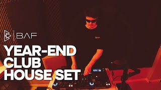 Download Lagu BAF - Year-End 2025 Club DJ Mix #housemusic #dj #djset MP3