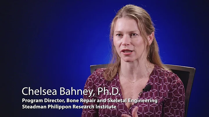 ORSM 2019 Interview - Chelsea Bahney, PhD