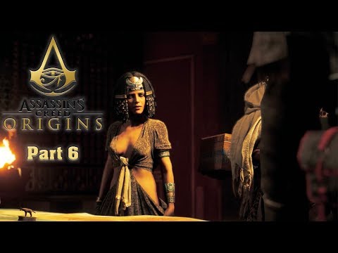 Assassin&rsquo;s Creed Origins ไทย Part 6 Egypt&rsquo;s Medjay