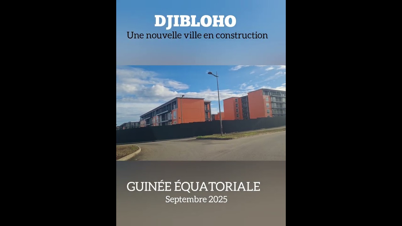 DJIBLOHO _ Guinée Équatoriale 