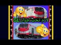 لازم تحب جرار الجنرال الكتريك وحش سكك حديد مصر 