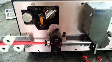 Automatic Wire Stripping Bending Cutting Machine WPM-09SB