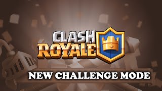 Clash Royale | New Custom Tournament & Challenge Mode screenshot 1