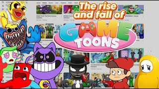 Famous from amazing to weird; the rise and fall of Gametoons Profile