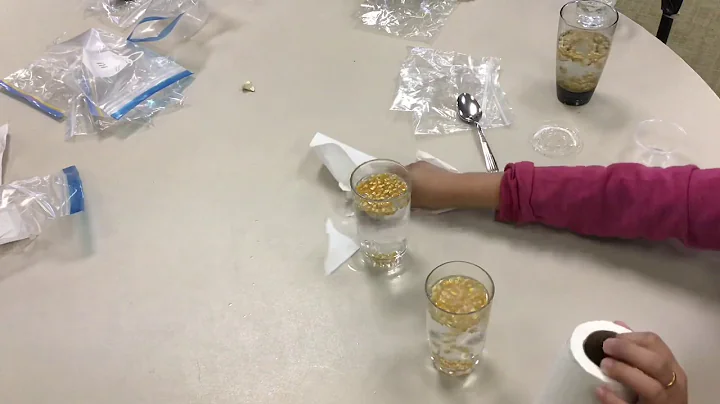 Mad Science ( Dancing Popcorn ) - May 14, 2020