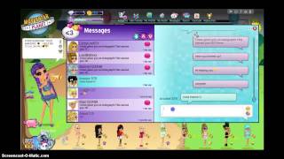 Moviestarplanet-Random Time p1