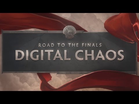 TI6 Road to the Finals - Digital Chaos