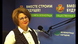 Соловьёва Марина, Депутат Муниципального Округа Савелки / Зеленоград Сегодня