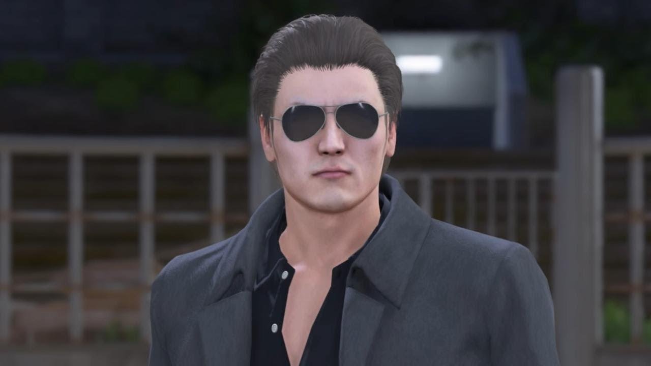 [龍が如く極3]裏ボス亜門丈との最終決戦！！