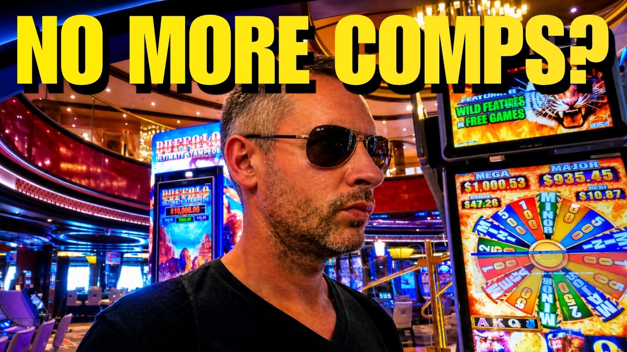They're Quietly Cutting Your Cruise Comps (What To Do About It)