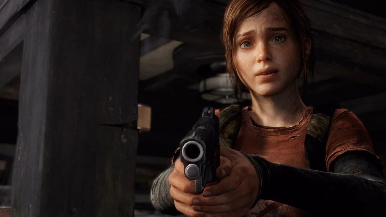 ELLIE NOS SALVA!?-Tlou1 ENCALLADO