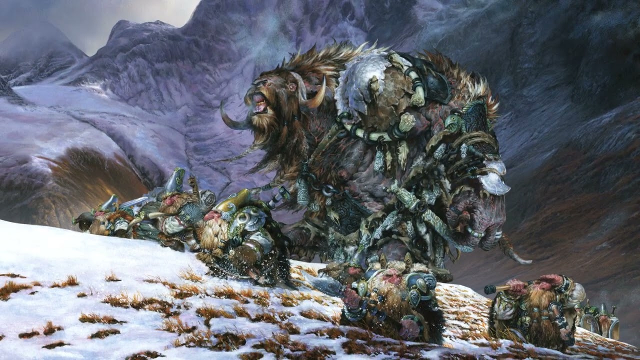 Dragonbane: Trudvang kehrt zurück – Kickstarter startet am 17. Februar 2 YouTube player