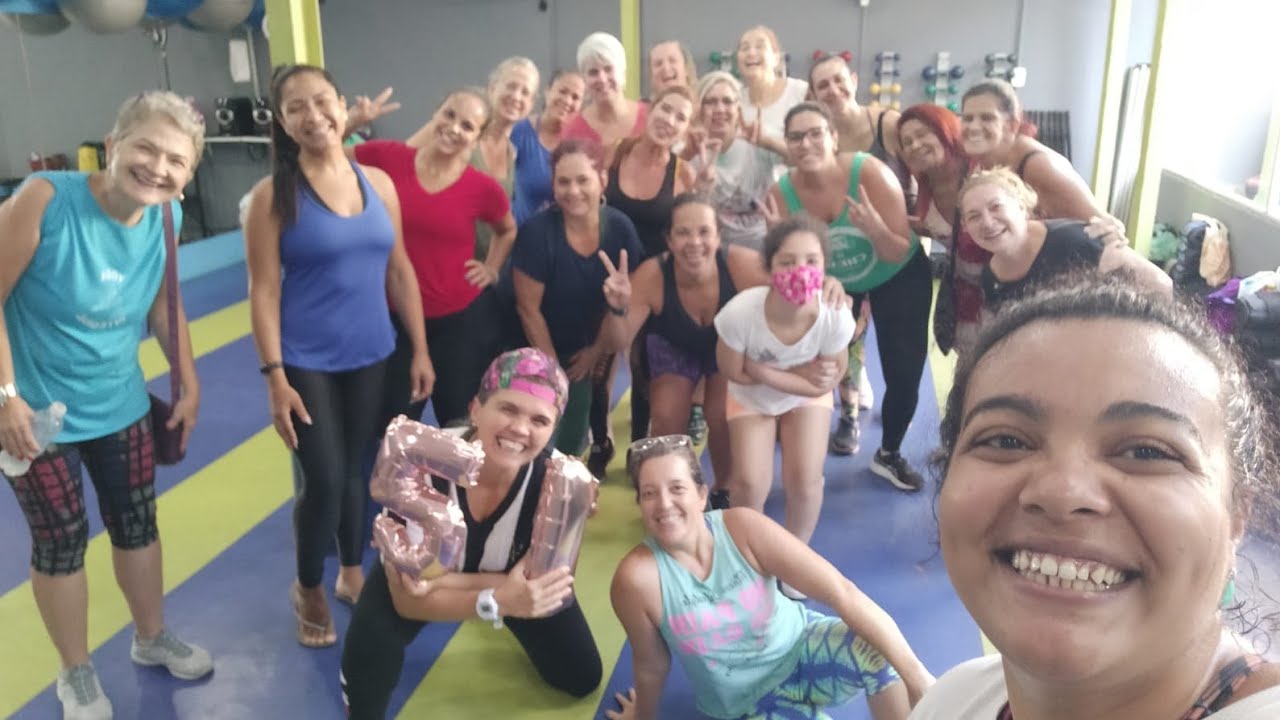 Spring Love - Stevie B | Zumba Choreo by Zin Lidiane Xavier - YouTube