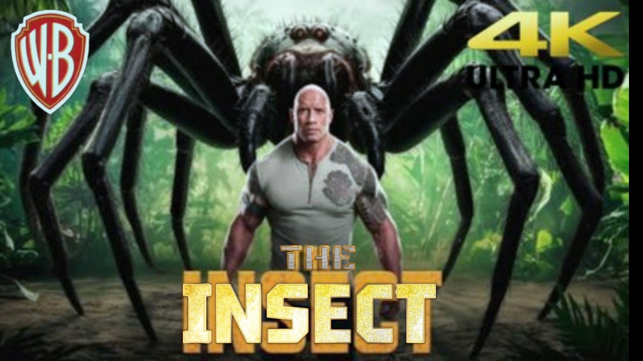 THE INSECT🔥 (2026) | First Announcement🔥TEASER | Dwayne Johnson - YouTube