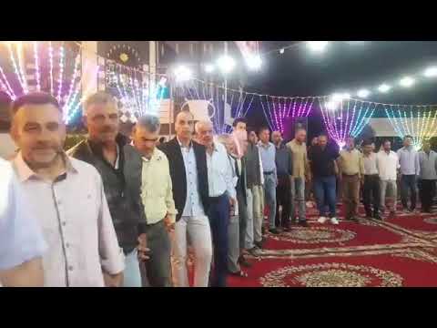 افراح ال الغوثاني سملين حفلة العاريس عامر محمد الغوثاني 6 13 2022 