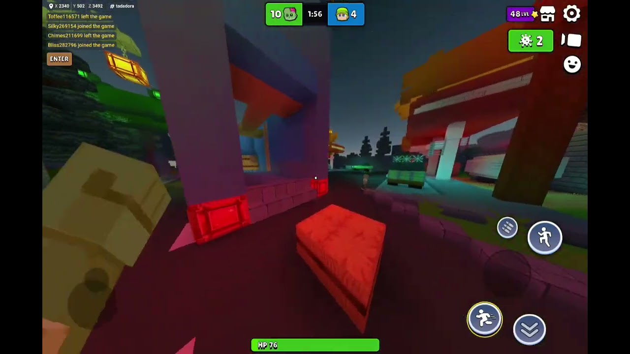 I Grinded in Infection to reach level 50 (part-3)