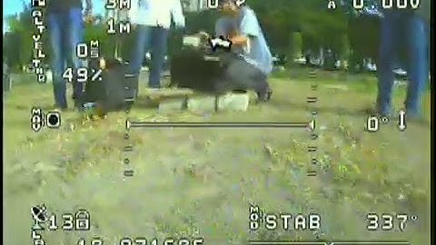 Video Telemetry with On Screen Display