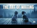 The Art of the Wait Finding Strength in the Silence  Zen Altitude