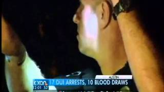 APD tackles drunk drivers after the game