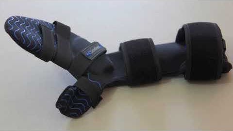 New SaeboStretch Dynamic Hand Splint
