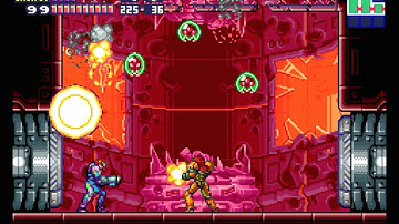 Metroid Fusion: Part 13 (Restricted Laboratory) [1080 HD]