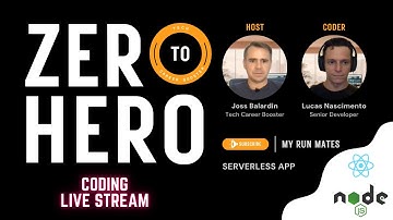 Live Coding Series: Unveiling the 