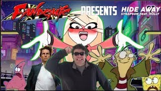 Fandemic Season 4: Hide Away (The Controversial Verbalase Hazbin Hotel Music Video)