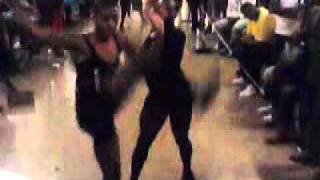 Shawn Shawn Evisu vs Baby Hurricane Khan