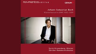 Keyboard Concerto in F Major, BWV 1057: III. Allegro assai Keyboard Concerto in F Major, BWV 1057: III. Allegro assai