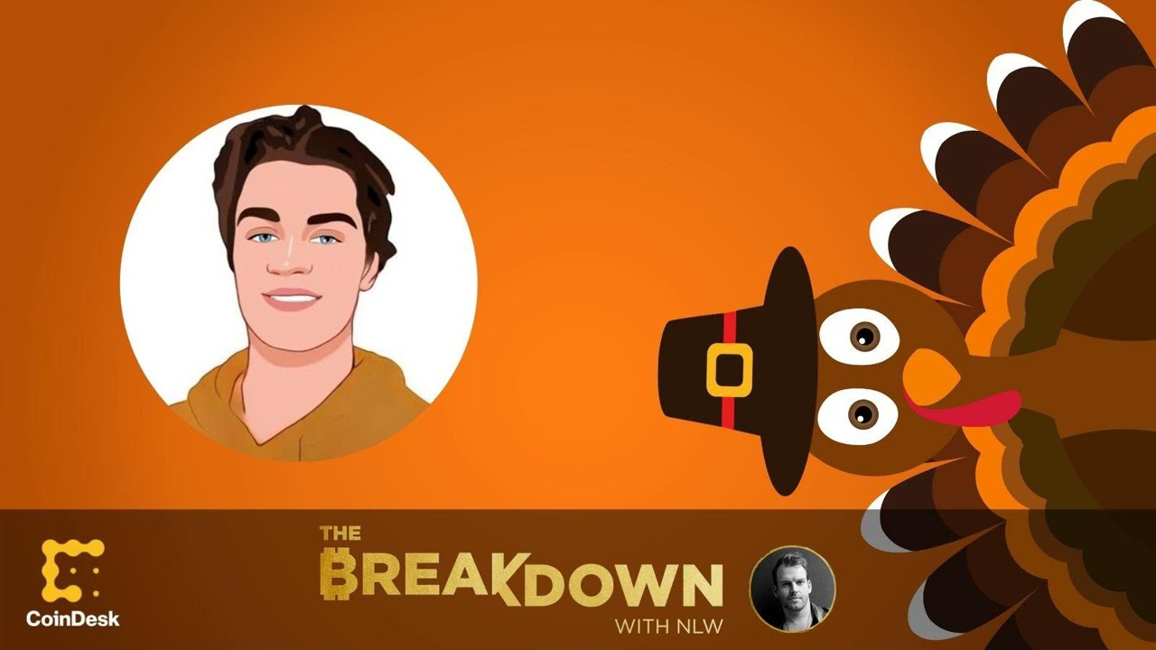 Dylan LeClair on Bitcoin Data Where Macro Meets Micro