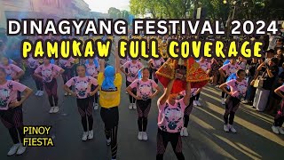 Dinagyang Festival 2024 Pamukaw Full Performance #dinagyang2024