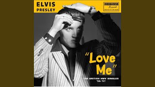 Video thumbnail of "Elvis Presley - Love Me"