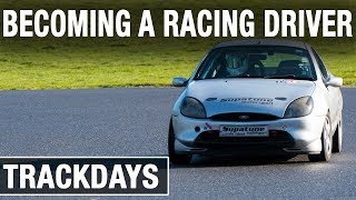 Trackdays & Driver Tuition | Becoming an Amateur Racing Driver