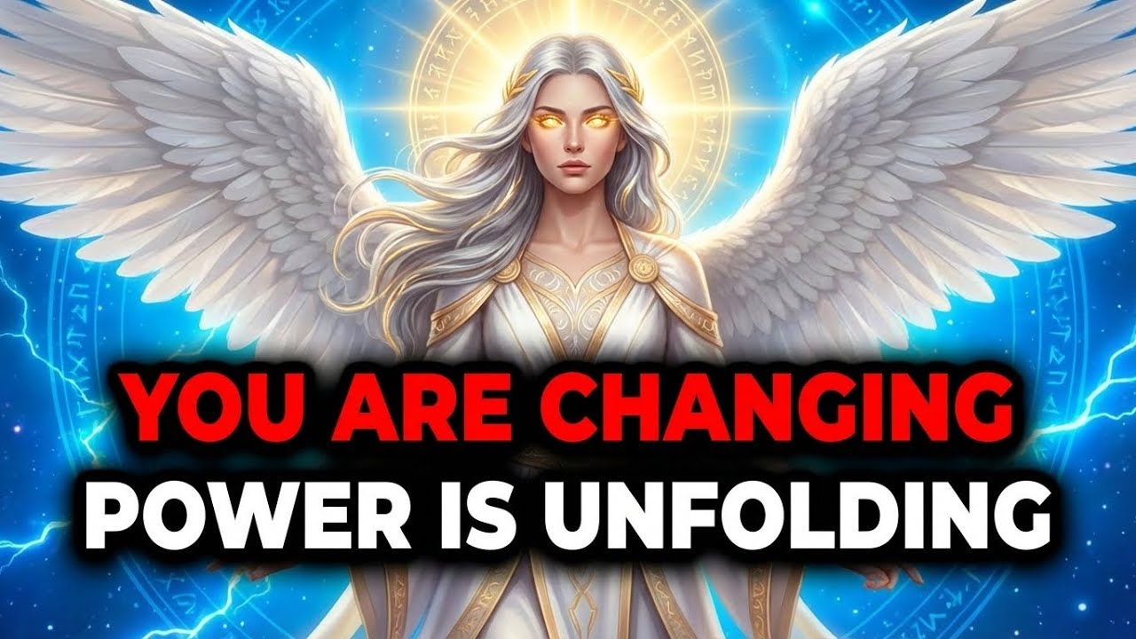 CHOSEN ONE ☄️ YOU ARE NO LONGER THE SAME — A POWERFUL TRANSFORMATION IS UNFOLDING